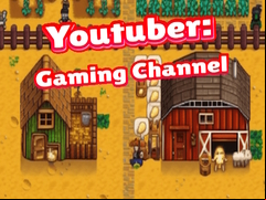 Juego Youtuber: Gaming Channel