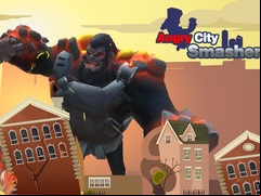 Juego Angry City Smasher