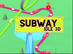 Juego Subway Idle 3D