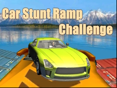 Juego Car Stunt Ramp Challenge