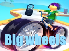 Juego Big wheels