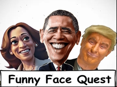Juego Funny Face Quest