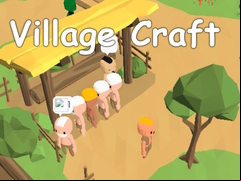 Juego Village Craft