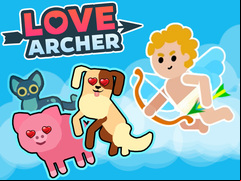 Juego Love Archer