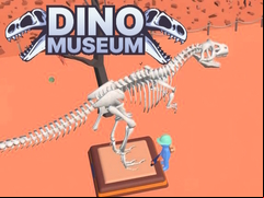 Juego Dino Museum
