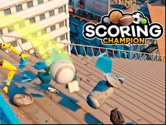 Juego Scoring Champion