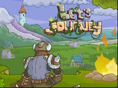 Juego Let's Journey