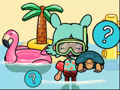 Juego Kids Quiz: Animal In Water