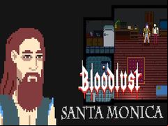 Juego Blood lust Santa Monica