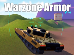 Juego Warzone Armor