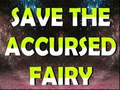 Juego Save The Accursed Fairy