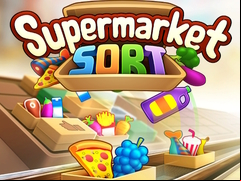Juego Supermarket Sort