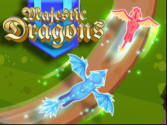 Juego Majestic Dragons