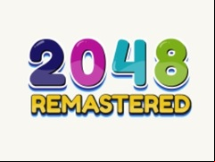 Juego 2048 Remastered
