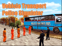 Juego Vehicle Transport Police Simulator