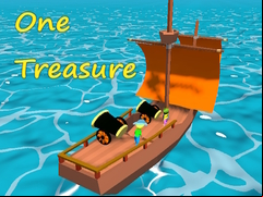 Juego One Treasure