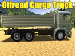Juego Offroad Cargo Truck 2024