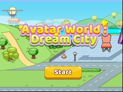 Juego Avatar World: Dream City