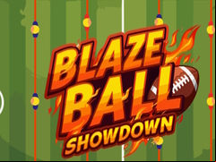 Juego Blaze Ball Showdown