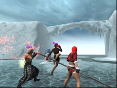 Juego Fight Arena Online