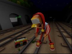 Juego Subway Horror: Chapter 2