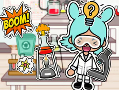 Juego Kids Quiz: Funny Science