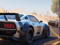 Juego Drift Enforcer