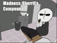 Juego Madness: Sherrif’s Compound