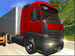 Juego Truck Simulator: Russia