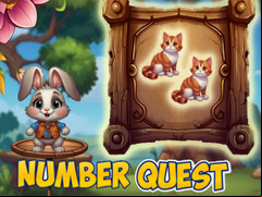 Juego Number Quest