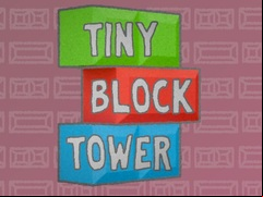 Juego Tiny Block Tower