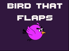 Juego Bird That Flaps