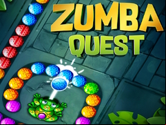 Juego Zumba Quest