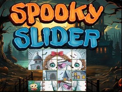 Juego Spooky Slider