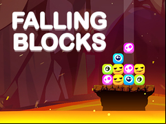 Juego Falling Blocks