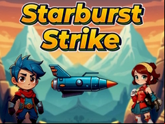 Juego Starbust Strike