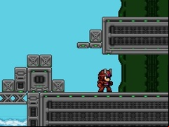 Juego Robo Fighter