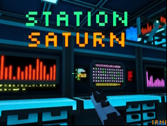 Juego Station Saturn