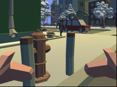 Juego Homeless Simulator