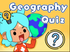 Juego Kids Quiz: Geography Quiz