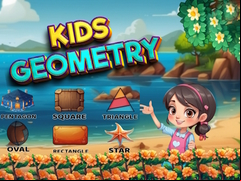 Juego Kids Geometry