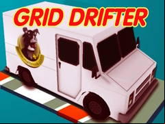 Juego Grid Drifter