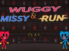 Juego Wuggy & Missy Run
