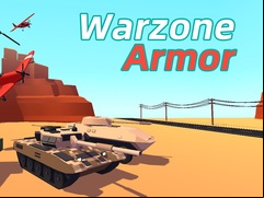 Juego Warzone Armor