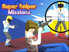 Juego Super Sniper Missions