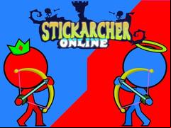 Juego Stick Archer Online