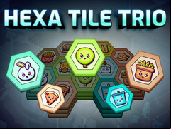 Juego Hexa Tile Trio