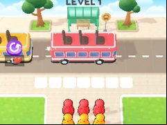 Juego Bus Jam