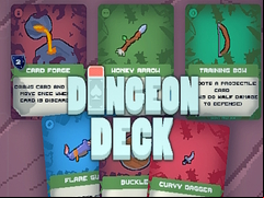 Juego Dungeon Deck