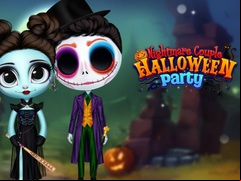 Juego Nightmare Couple Halloween Party